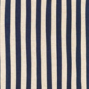 Sevenberry:Canvas Natural Stripes Navy SB-88187D3-8