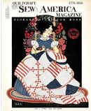 Sew America-36" Betsy Ross Main Panel PD17340-PANEL