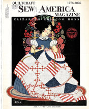 Sew America-36" Betsy Ross Main Panel PD17340-PANEL