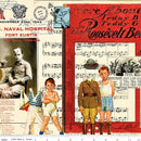 Sew America-Collage Multi CD17343-MULTI