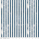 Sew America-Faded Stripes Blue C17349-BLUE