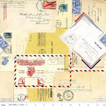 Sew America-Posts Parcxhment CD17346-PARCHMENT