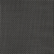 Sew Easy Vinyl Mesh 18in X 36in Black TGQ157-BLK