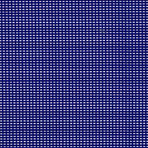 Sew Easy Vinyl Mesh 18in X 36in Indigo TGQ157-INDIGO