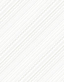 Sew Happy 2-Stitches White On White 1817-39198-100