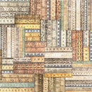 Sew Shabby Chic-Tape Measure Multi 2600-31580-X