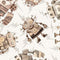 Sewbots-Robot Toss Beige 2600-31376-E