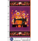 Sewing Season-24.5" Panel Sew Much Fun SSEA-6352-PA