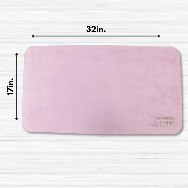 Sewing Studio Cushioned Sewing Machine Mat  17" x 32"