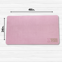 Sewing Studio Cushioned Sewing Machine Mat  26" x 48"