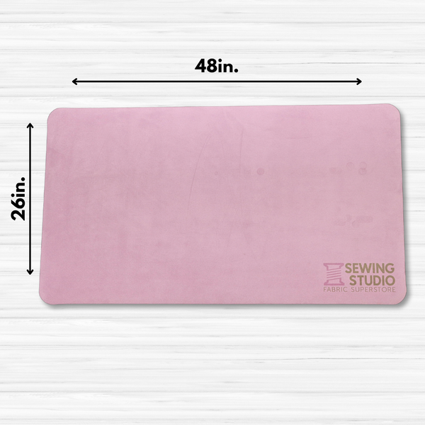Sewing Studio Cushioned Sewing Machine Mat  26" x 48"