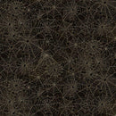 Scaredy Cats-Shadowy Spider Webs-Charcoal WICKED-CD4239