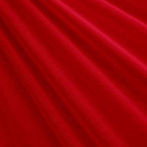 Sheer Stretch Mesh Cherry 25