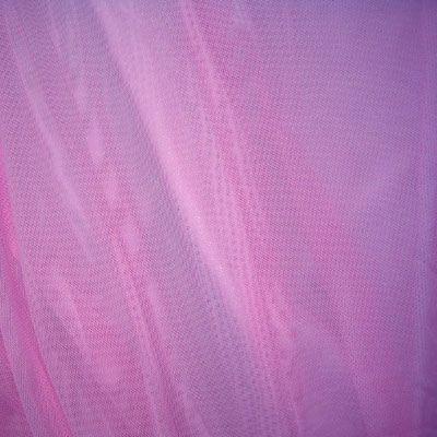 Sheer Stretch Mesh Lilac 34