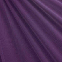 Sheer Stretch Mesh Plum 61