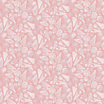 Wanderlust - Shell Yeah! STELLA-D3423-SALMON