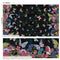 Shine On-Butterflies In Bloom Black 54845D-5