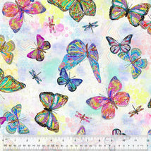 Shine On-Flutter Multi 54841D-1
