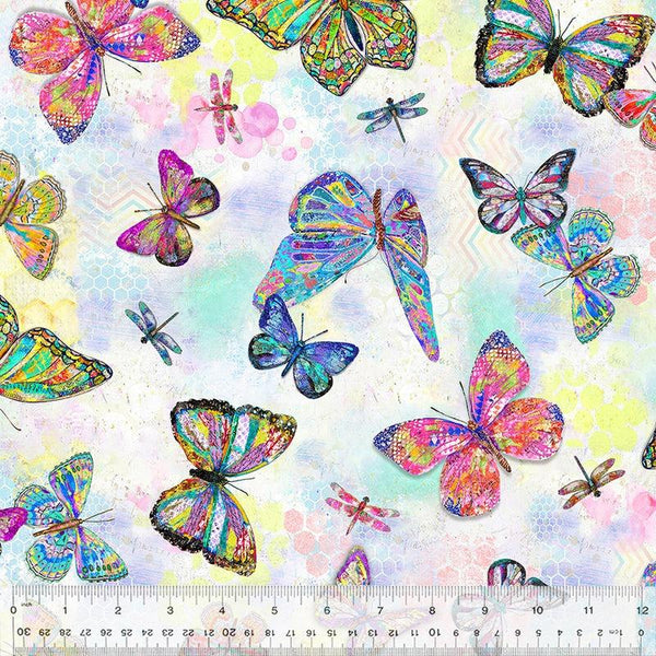 Shine On-Flutter Multi 54841D-1