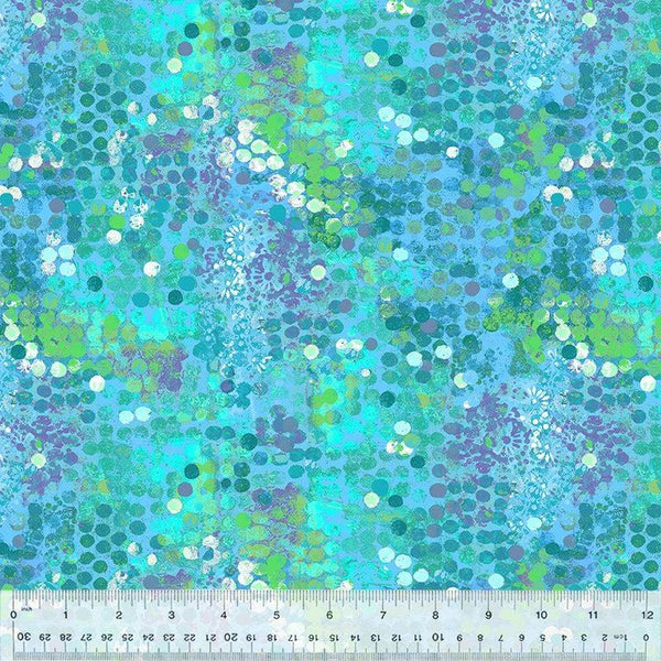 Shine On-Glimmer Turquoise 54844D-3
