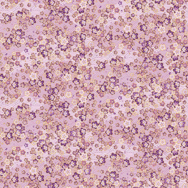 Shizuka - Weave And Florals FLEUR-CM3169-PINK