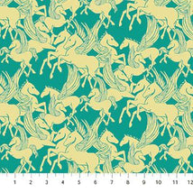 Shooting Star-Mythology Turquoise AMT119-62C