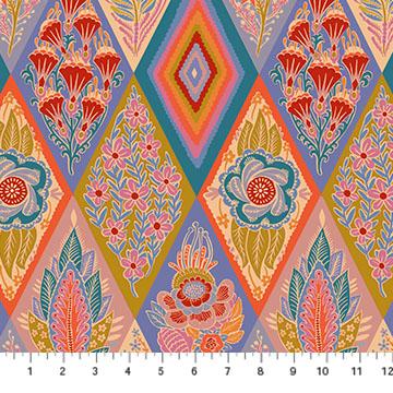 Shooting Star-Socialite Periwinkle AMT116-63V
