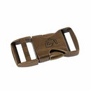 Side Release Buckle 1in Antique Brass 1pc HAR1-SRB-AB-ONE