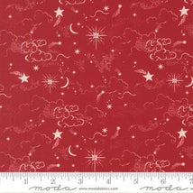 Silent Night-Crimson 40052-18