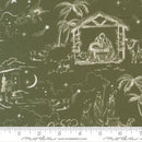 Silent Night-Holly 40051-17
