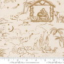 Silent Night-Lamb 40051-16