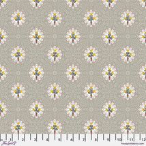 Silent Night-Soft Floral Taupe PWCD176.XTAUPE