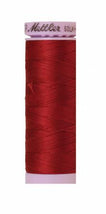 Silk-Finish 50wt Solid Cotton Thread 164yd/150M Fire Engine