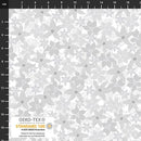 Snow Crystals-White/Silver 4593-102