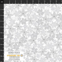 Snow Crystals-White/Silver 4593-102