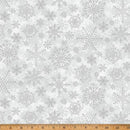 Winter's Eve-Frost/Silver W5361-113S