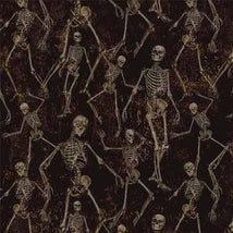 Nightmare At Halloween-Skeleton Walk-Mud DDC12731-MUDX-D