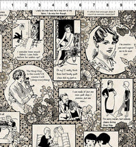 Sketchbook Prints-Sayings Beige 1SK1