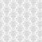 Skull Damask-White HUE-C3789-WHITE
