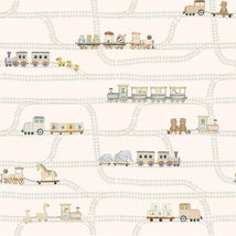 Small Wonder-Full Steam Ahead Papyrus STELLA-D3727