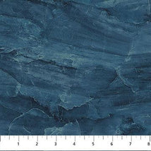 Smooth Sailing-Strata Texture Navy DP28916-48