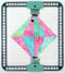 Snap Guide for 8"x11"/8"x12" Hoops Contains Rulers J&Y SG811812