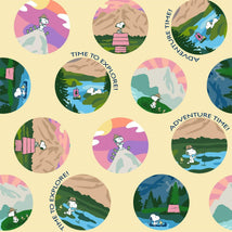 Snoopy Adventure 80647-A62028