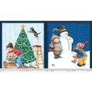 Snow Day-24" Panel PWMY038.PANEL