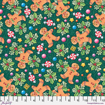 Snow Day-Gingerbread Evergreen PWMY043.EVERGREEN