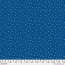 Snow Day-Snowfall Blue PWMY040.BLUE