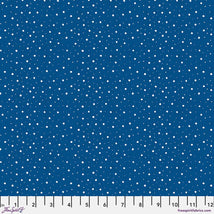 Snow Day-Snowfall Blue PWMY040.BLUE