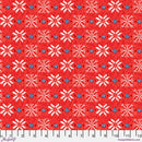 Snow Day-Winter Sweater Red PWMY041.RED