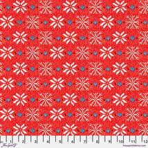 Snow Day-Winter Sweater Red PWMY041.RED