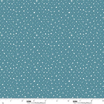 Snowmates-Dots Blue 4913-77